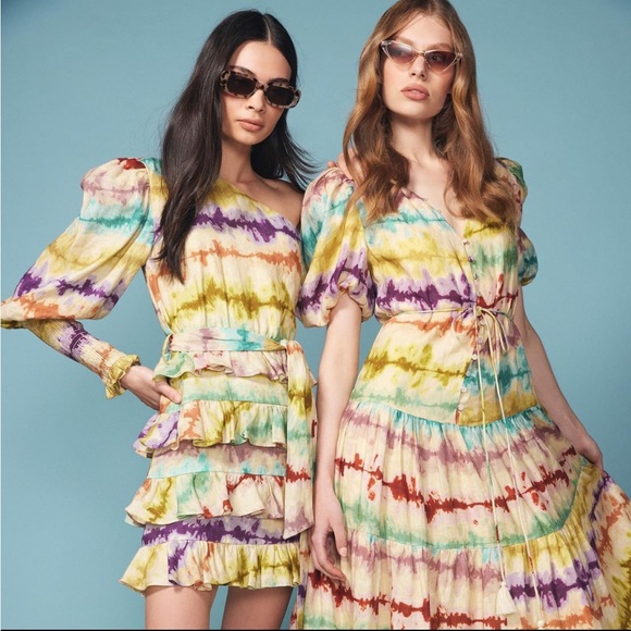 Elliatt Smitten Mini Dress - Picture 15 of 15